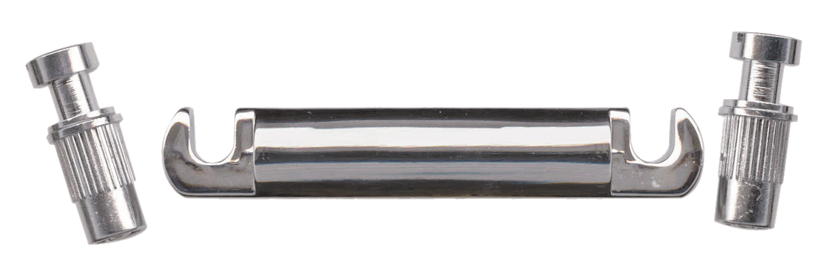 EAGLE | LP8419 | Les Paul Tailpiece Assembly. EAGLE | LP8419 | Les Paul Tailpiece Assembly.